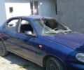 Синий Дэу Сенс, объемом двигателя 1.3 л и пробегом 250 тыс. км за 750 $, фото 1 на Automoto.ua