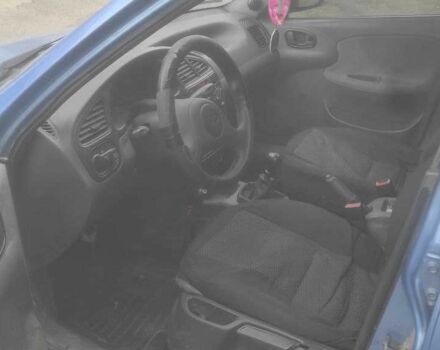 Деу Сенс 2007 у Дніпро (Дніпропетровську) на Automoto.ua Синій Деу Сенс, об'ємом двигуна 1.5 л та пробігом 212 тис. км за 3000 $, фото 5 на Automoto.ua