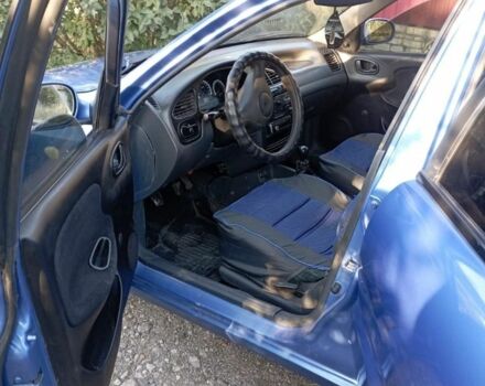 Дэу Сенс 2007 в Краматорске на Automoto.ua Синий Дэу Сенс, объемом двигателя 1.4 л и пробегом 7 тыс. км за 2000 $, фото 4 на Automoto.ua