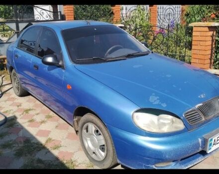Синій Деу Сенс, об'ємом двигуна 0 л та пробігом 2 тис. км за 1600 $, фото 1 на Automoto.ua