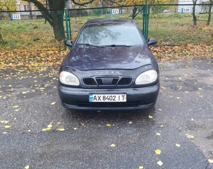 Синий Дэу Сенс, объемом двигателя 1.5 л и пробегом 230 тыс. км за 1150 $, фото 7 на Automoto.ua