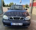 Синий Дэу Сенс, объемом двигателя 1.5 л и пробегом 205 тыс. км за 1500 $, фото 5 на Automoto.ua