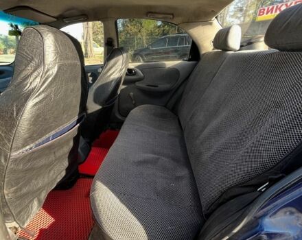 Синій Деу Сенс, об'ємом двигуна 0 л та пробігом 256 тис. км за 1300 $, фото 8 на Automoto.ua