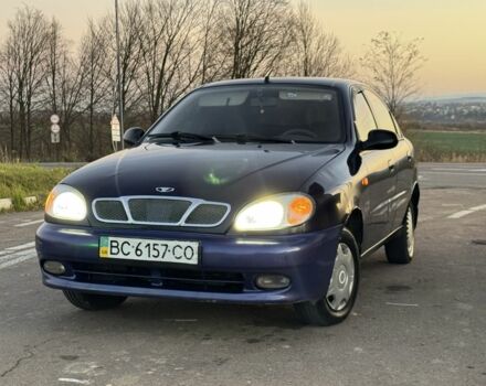 Синий Дэу Сенс, объемом двигателя 1.5 л и пробегом 167 тыс. км за 1550 $, фото 23 на Automoto.ua