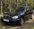 Синий Дэу Сенс, объемом двигателя 1.5 л и пробегом 201 тыс. км за 1800 $, фото 1 на Automoto.ua