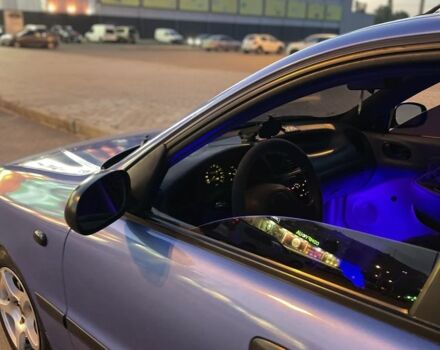 Синий Дэу Сенс, объемом двигателя 1.5 л и пробегом 165 тыс. км за 2300 $, фото 3 на Automoto.ua