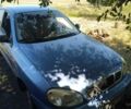 Синий Дэу Сенс, объемом двигателя 1.5 л и пробегом 384 тыс. км за 1200 $, фото 1 на Automoto.ua