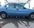 Синий Дэу Сенс, объемом двигателя 1.3 л и пробегом 2 тыс. км за 1500 $, фото 2 на Automoto.ua