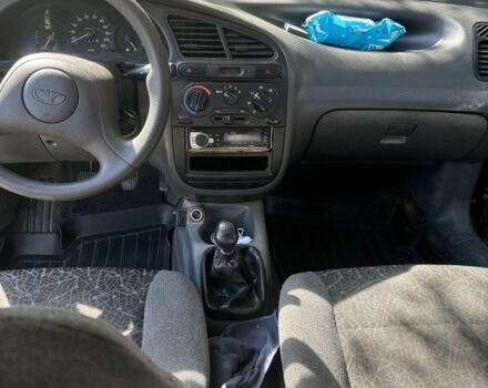 Синій Деу Сенс, об'ємом двигуна 1.3 л та пробігом 150 тис. км за 1500 $, фото 6 на Automoto.ua