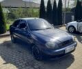 Синій Деу Сенс, об'ємом двигуна 1.3 л та пробігом 221 тис. км за 2000 $, фото 2 на Automoto.ua