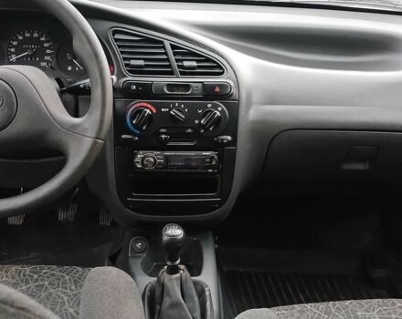 Синий Дэу Сенс, объемом двигателя 1.4 л и пробегом 170 тыс. км за 1500 $, фото 17 на Automoto.ua