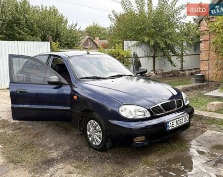 Синій Деу Сенс, об'ємом двигуна 1.3 л та пробігом 111 тис. км за 2700 $, фото 12 на Automoto.ua