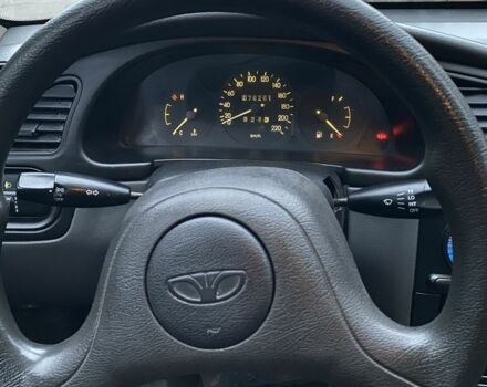 Синий Дэу Сенс, объемом двигателя 0 л и пробегом 76 тыс. км за 2850 $, фото 12 на Automoto.ua