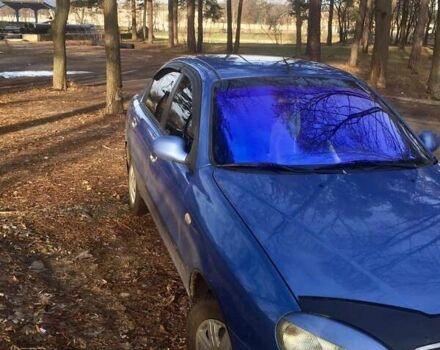 Синий Дэу Сенс, объемом двигателя 0 л и пробегом 180 тыс. км за 2500 $, фото 11 на Automoto.ua