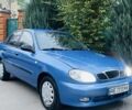 Синий Дэу Сенс, объемом двигателя 1.5 л и пробегом 180 тыс. км за 2500 $, фото 7 на Automoto.ua