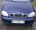 Синій Деу Сенс, об'ємом двигуна 1.3 л та пробігом 207 тис. км за 1700 $, фото 7 на Automoto.ua