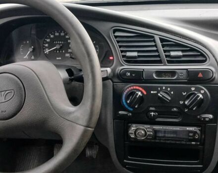 Синий Дэу Сенс, объемом двигателя 1.4 л и пробегом 170 тыс. км за 1500 $, фото 21 на Automoto.ua