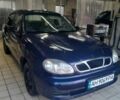 Синий Дэу Сенс, объемом двигателя 1.3 л и пробегом 120 тыс. км за 1548 $, фото 1 на Automoto.ua