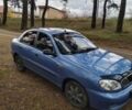 Синий Дэу Сенс, объемом двигателя 1.5 л и пробегом 159 тыс. км за 2200 $, фото 1 на Automoto.ua