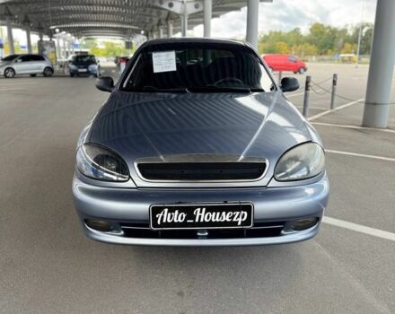 Синій Деу Сенс, об'ємом двигуна 0 л та пробігом 221 тис. км за 2999 $, фото 1 на Automoto.ua