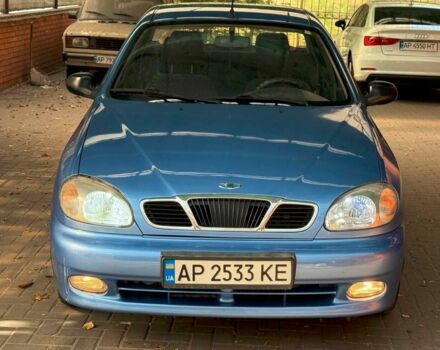 Синій Деу Сенс, об'ємом двигуна 1.5 л та пробігом 240 тис. км за 2800 $, фото 5 на Automoto.ua