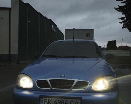 Синий Дэу Сенс, объемом двигателя 1.3 л и пробегом 180 тыс. км за 1900 $, фото 22 на Automoto.ua