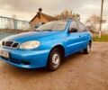 Синий Дэу Сенс, объемом двигателя 1.3 л и пробегом 3 тыс. км за 1299 $, фото 1 на Automoto.ua