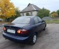 Синий Дэу Сенс, объемом двигателя 1.3 л и пробегом 155 тыс. км за 1550 $, фото 1 на Automoto.ua