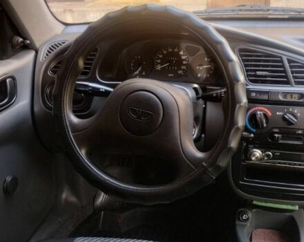 Синій Деу Сенс, об'ємом двигуна 1.5 л та пробігом 174 тис. км за 2300 $, фото 6 на Automoto.ua