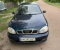Синій Деу Сенс, об'ємом двигуна 1.3 л та пробігом 150 тис. км за 1500 $, фото 2 на Automoto.ua