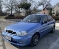 Синий Дэу Сенс, объемом двигателя 1.5 л и пробегом 260 тыс. км за 2700 $, фото 1 на Automoto.ua
