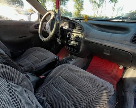 Синій Деу Сенс, об'ємом двигуна 0 л та пробігом 256 тис. км за 1300 $, фото 5 на Automoto.ua