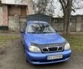 Синий Дэу Сенс, объемом двигателя 1.5 л и пробегом 172 тыс. км за 1750 $, фото 1 на Automoto.ua