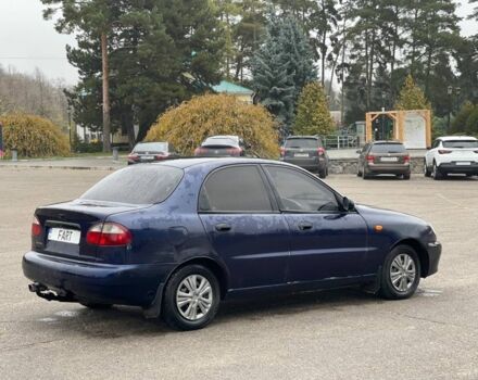 Синій Деу Сенс, об'ємом двигуна 1.5 л та пробігом 3 тис. км за 1650 $, фото 2 на Automoto.ua