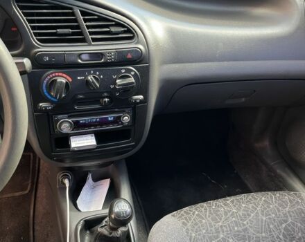 Синий Дэу Сенс, объемом двигателя 1.5 л и пробегом 205 тыс. км за 1500 $, фото 10 на Automoto.ua