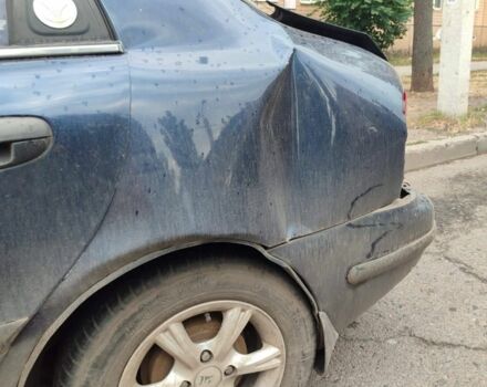 Синій Деу Сенс, об'ємом двигуна 1.3 л та пробігом 107 тис. км за 1192 $, фото 2 на Automoto.ua