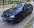 Синий Дэу Сенс, объемом двигателя 1.5 л и пробегом 40 тыс. км за 3500 $, фото 1 на Automoto.ua