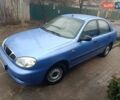 Синий Дэу Сенс, объемом двигателя 1.3 л и пробегом 190 тыс. км за 2100 $, фото 12 на Automoto.ua