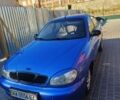 Синий Дэу Сенс, объемом двигателя 1.5 л и пробегом 220 тыс. км за 1507 $, фото 1 на Automoto.ua