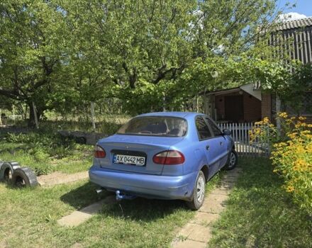 Синий Дэу Сенс, объемом двигателя 1.5 л и пробегом 306 тыс. км за 1750 $, фото 5 на Automoto.ua