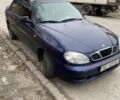 Синий Дэу Сенс, объемом двигателя 1.3 л и пробегом 3 тыс. км за 1500 $, фото 4 на Automoto.ua