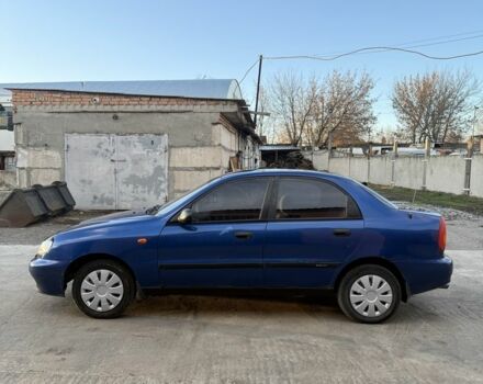 Синій Деу Сенс, об'ємом двигуна 1.5 л та пробігом 248 тис. км за 1700 $, фото 2 на Automoto.ua