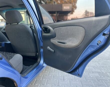 Синий Дэу Сенс, объемом двигателя 1.5 л и пробегом 121 тыс. км за 2300 $, фото 19 на Automoto.ua