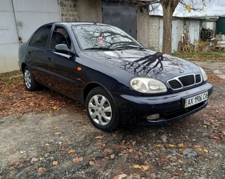 Синій Деу Сенс, об'ємом двигуна 1.6 л та пробігом 180 тис. км за 1950 $, фото 12 на Automoto.ua