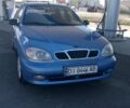 Синий Дэу Сенс, объемом двигателя 1.3 л и пробегом 153 тыс. км за 2500 $, фото 1 на Automoto.ua