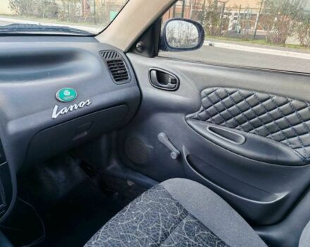 Синий Дэу Сенс, объемом двигателя 1.5 л и пробегом 189 тыс. км за 2600 $, фото 5 на Automoto.ua