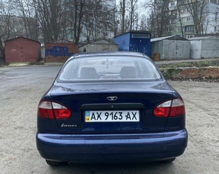 Синий Дэу Сенс, объемом двигателя 0 л и пробегом 76 тыс. км за 2850 $, фото 5 на Automoto.ua