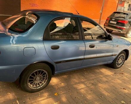 Синій Деу Сенс, об'ємом двигуна 1.5 л та пробігом 240 тис. км за 2800 $, фото 11 на Automoto.ua