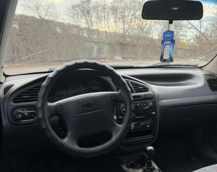 Синій Деу Сенс, об'ємом двигуна 1.5 л та пробігом 248 тис. км за 1700 $, фото 11 на Automoto.ua