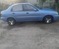 Синий Дэу Сенс, объемом двигателя 1.3 л и пробегом 216 тыс. км за 1200 $, фото 1 на Automoto.ua
